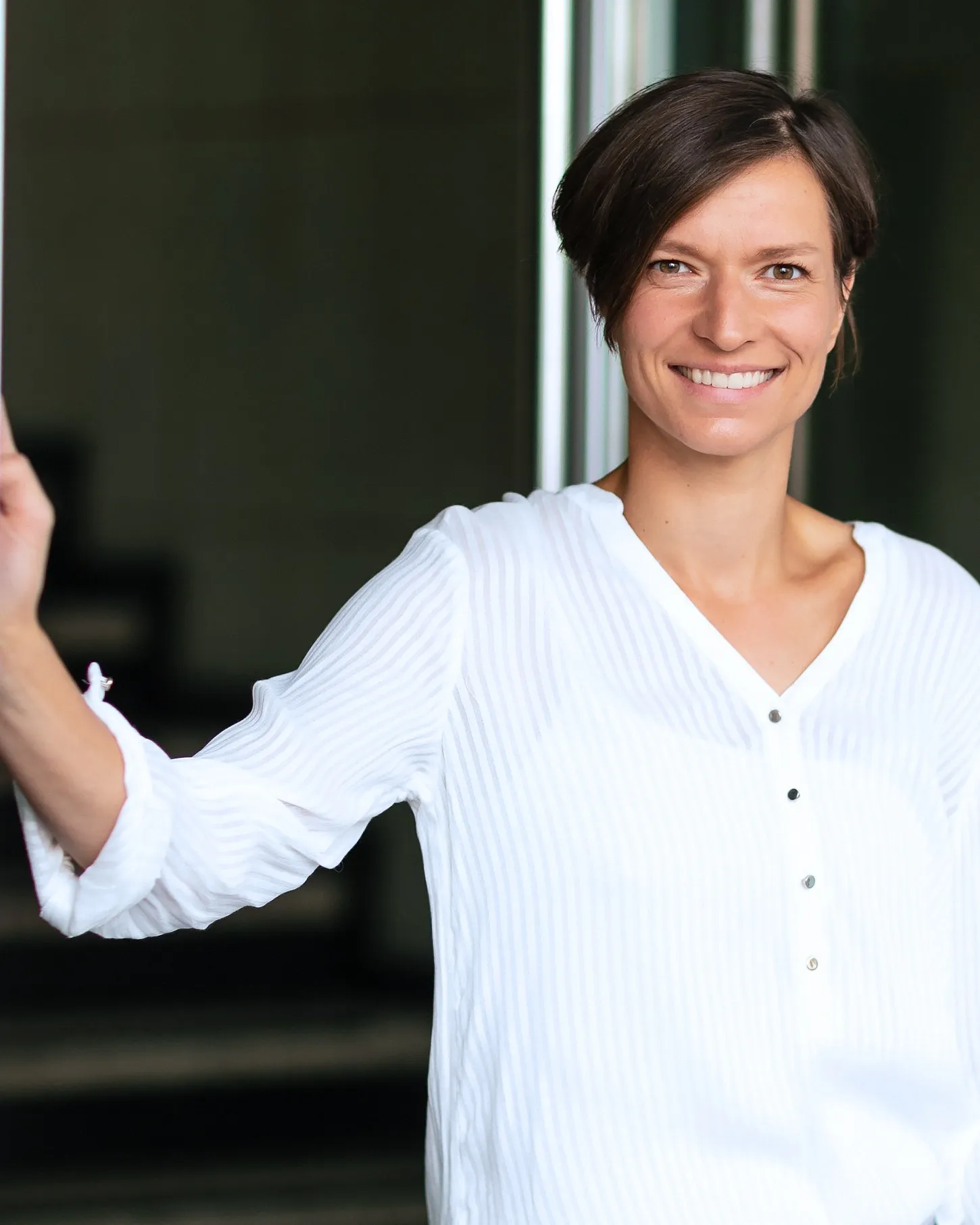 Svenja Schrankel, Psychologische Psychotherapeutin FSP